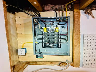 Photos by Sams Electrical #1