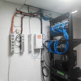 Commercial IT Structured Wiring
