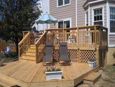 Add-A-Deck Photos