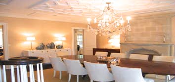 Greenwich Residence Custom Furniture & Millwork