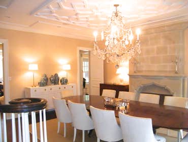 Greenwich Residence Custom Furniture & Millwork