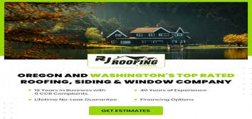 Photos by RJ Roofing & Exteriors #1 RJ Roofing & Exteriors is a top-tier provider of high-quality roof replacement services.