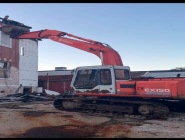 Photos by Jericho Demolition #2