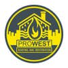 Prowest Roofing logo