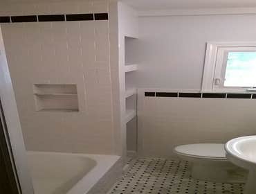 Remodel projects