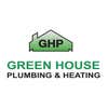 Green House plumbing and Heating logo