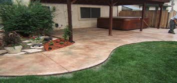 Flat & Fancy Concrete