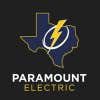 Paramount Electric Tx logo