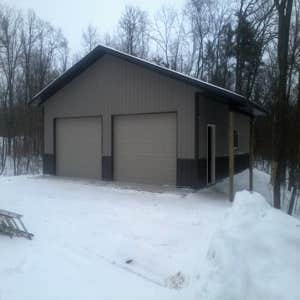 Log Home Carpentry and Restoration Along with window installation, insulation, and weatherization. Bathroom and kitchen remodels and
Custom built...