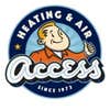 Access Heating & Air Conditioning logo