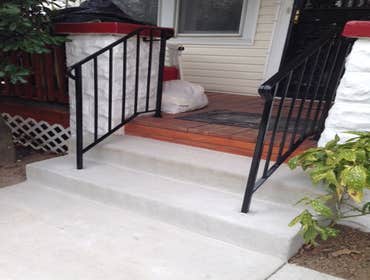 Steps + Rails