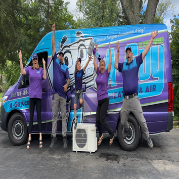 A-guy Heating & Air