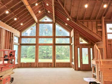 Custom Home in Kent