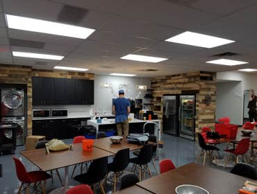 Tech Office - Austin Tech Office renovation.