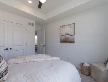 Addison Walkout Basement