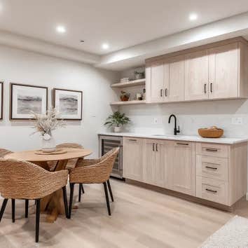 Photos by Basement Renovations Pros Vancouver: Custom Design, Framing & Full Remodels #1