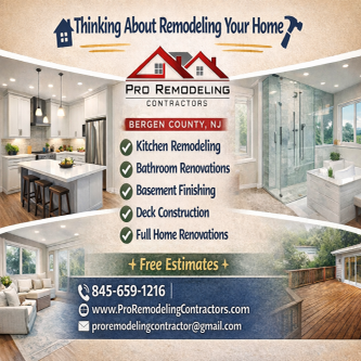 Pro Remodeling Contractors