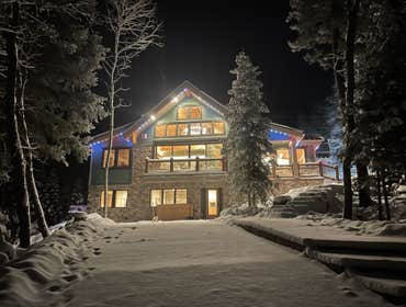 Mary's Legacy This has been an ongoing collaboration with a great and dedicated family. The original stone cabin was one of the first in the area and b