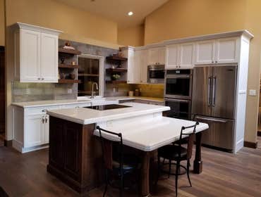 Kitchens