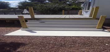 Photos from Joseph Murray Construction