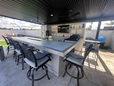 Moracala Custom Patio Cover