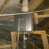 Residential tankless