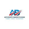 Accurate Baker Elman logo