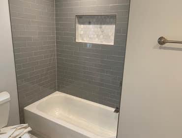 Photos by Bathroom Remodeling, Flooring, Cabinetry & Painting Ind. Contractor Specialist #1