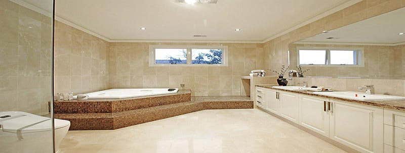 Master Bathroom 2018