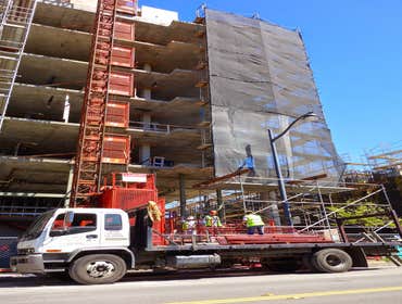 JC Metal Specialists 2015 Completed Projects