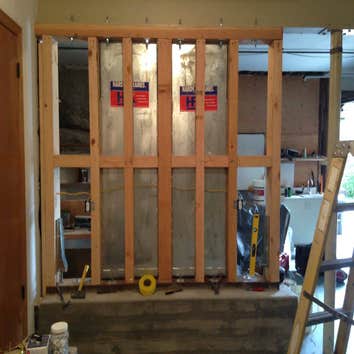 Photos by Matthew Gatterman Construction #1