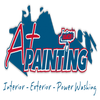 A+painting logo