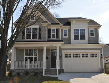 10415 Ewell Ave, Kensington New custom home built by award winning Bethesda/Kensington builder. This house is equipped with all the amenities and has a