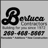 Bertuca Contractors logo