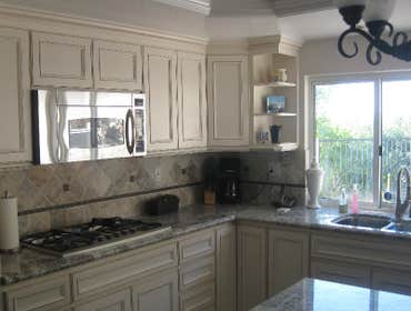 Project photos from Silver Star Construction LA
