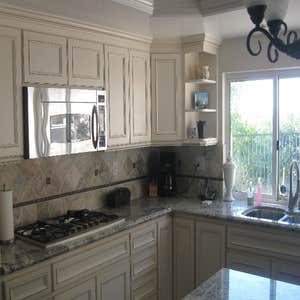 Project photos from Silver Star Construction LA