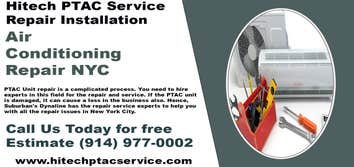 Hitech Ptac Service Repair Installation