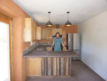 Phase I LBC -- Welcome Home