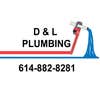 Dl plumbing logo