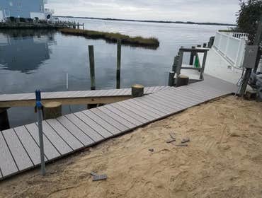 Dock/Marine Construction