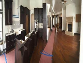 Main Floor And Kitchen Remodel