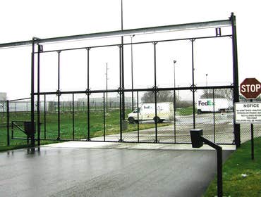 Metal Fence
