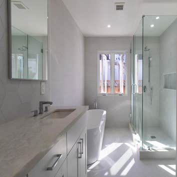 Bathroom Remodel