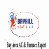 Bayhill Heat & Air logo