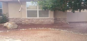 Stone work