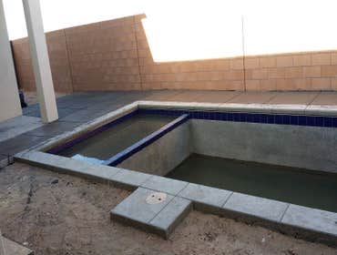 Photo(s) from Moore and Romero's landscaping and handyman services LLC Before and after pictures