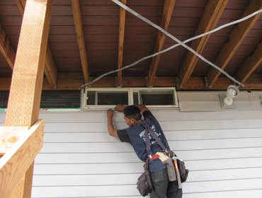 Siding
