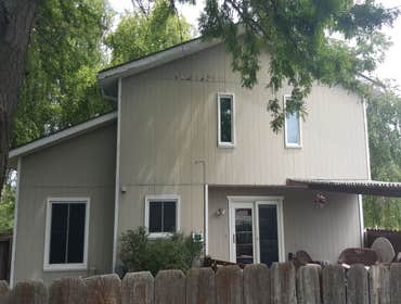 siding