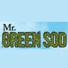 MR. Green Sod logo