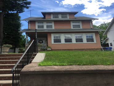 Before image- Rutherford,NJ